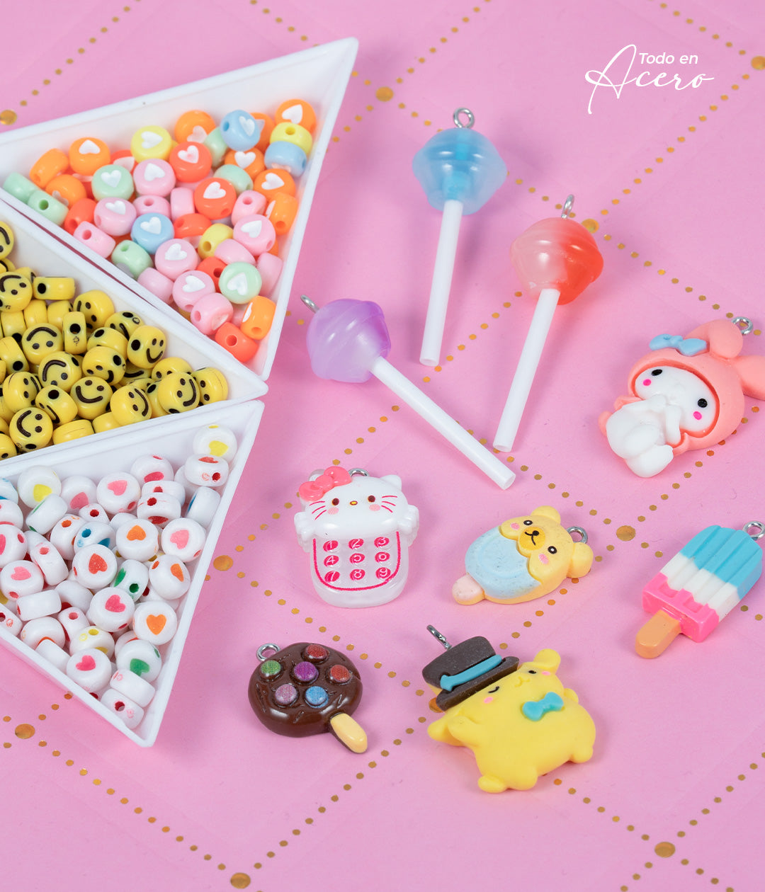 Santorini Bisutería