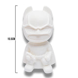 Alcancia Batman + DIY Kit Decorativo