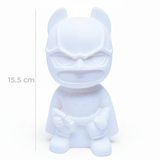 Alcancia Batman + DIY Kit Decorativo