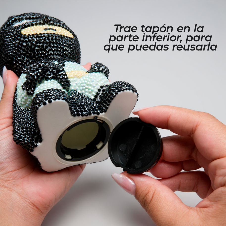Alcancia Batman + DIY Kit Decorativo