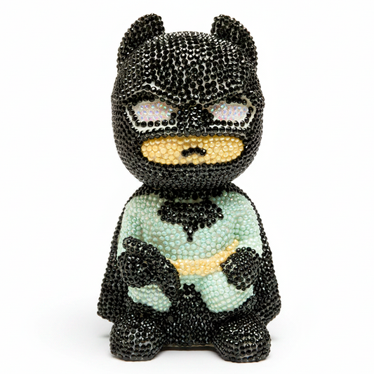 Alcancia Batman + DIY Kit Decorativo