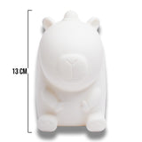 Alcancia Capibara + DIY Kit Decorativo