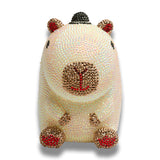 Alcancia Capibara + DIY Kit Decorativo