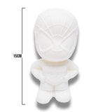 Alcancia Spiderman + DIY Kit Decorativo