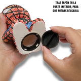 Alcancia Spiderman + DIY Kit Decorativo