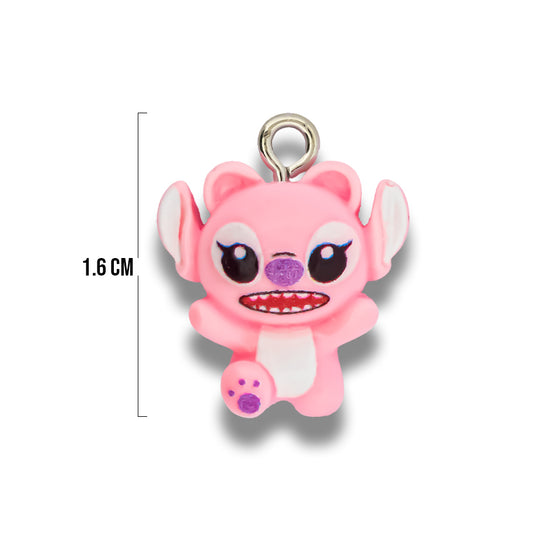 Dije Angel Mini Acrilico
