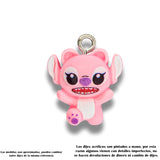 Dije Angel Mini Acrilico