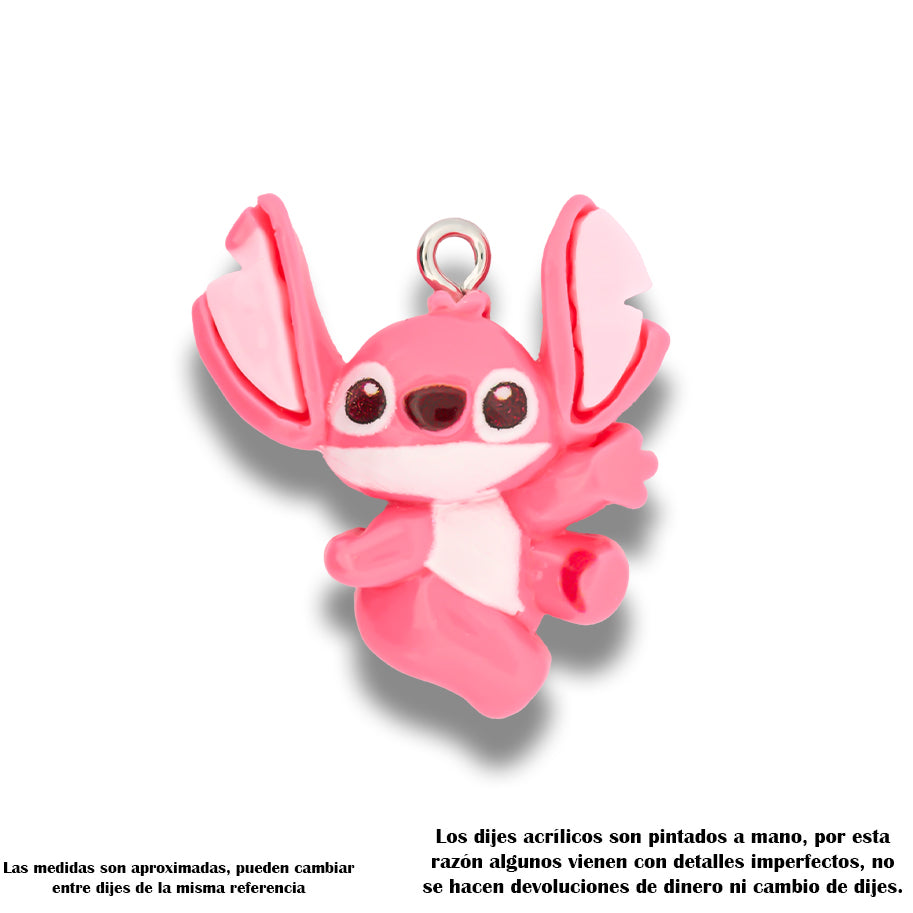 Dije Angel Acrilico