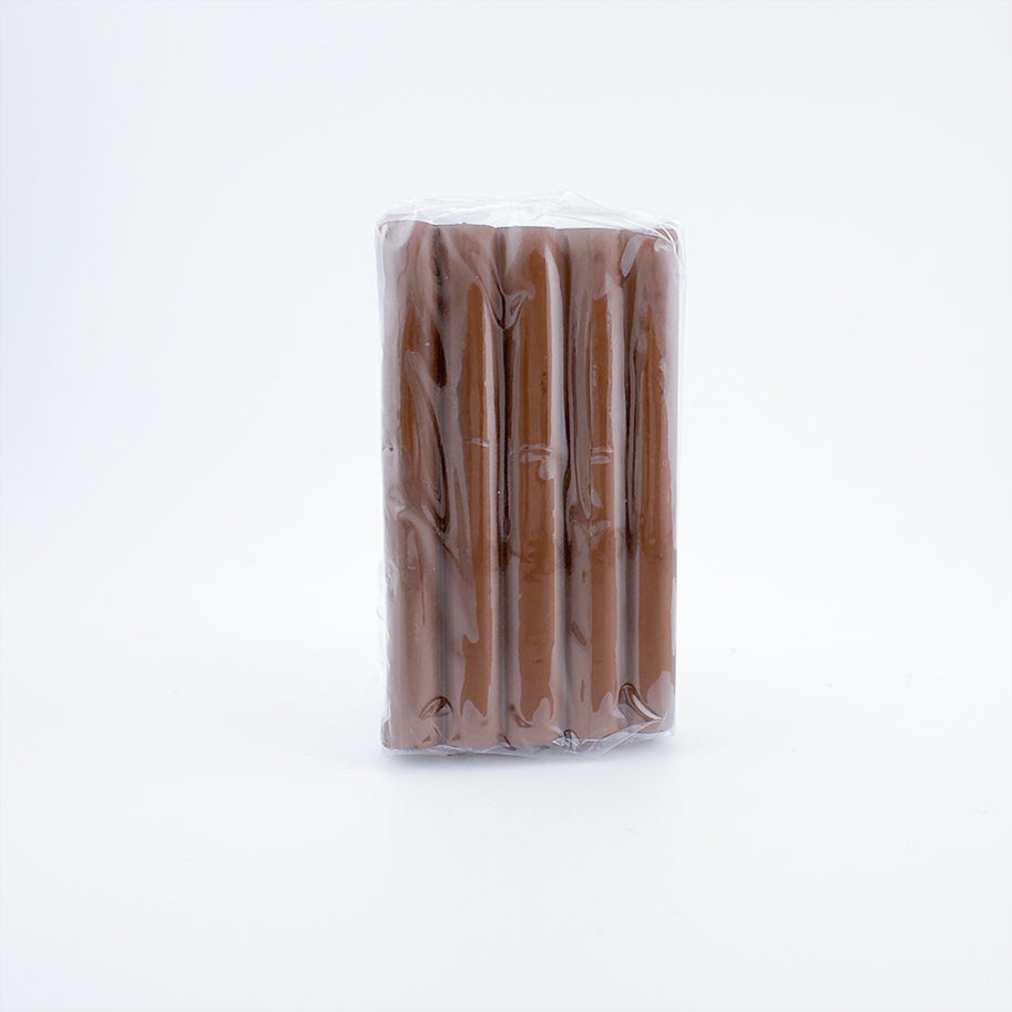 Arcilla Polimérica Café x 20 Gramos