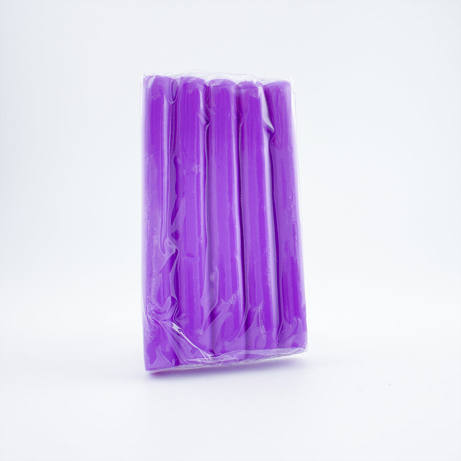 Arcilla Polimérica Morado x 20 Gramos