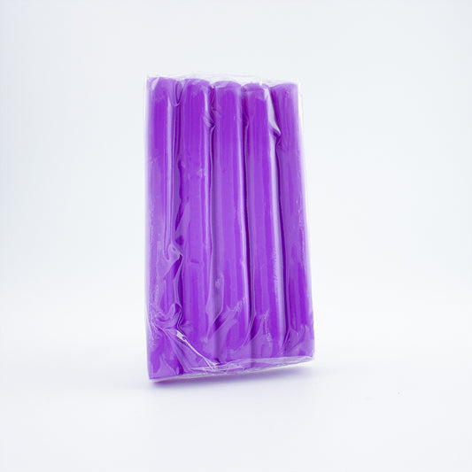 Arcilla Polimérica Morado x 20 Gramos