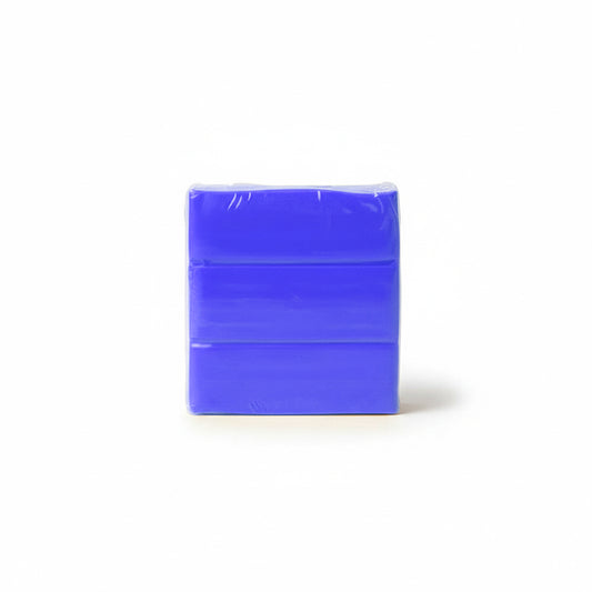 Arcilla Polimérica Azul x 50 Gramos