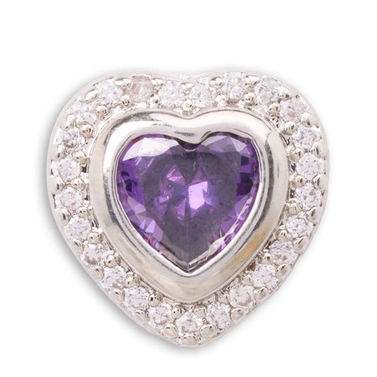 Charm B3 Rodinado Pandora