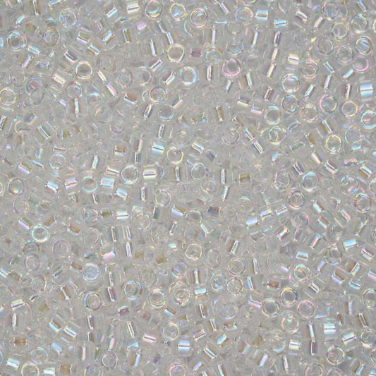 Miyuki Crystal AB / 10gr / DB-51