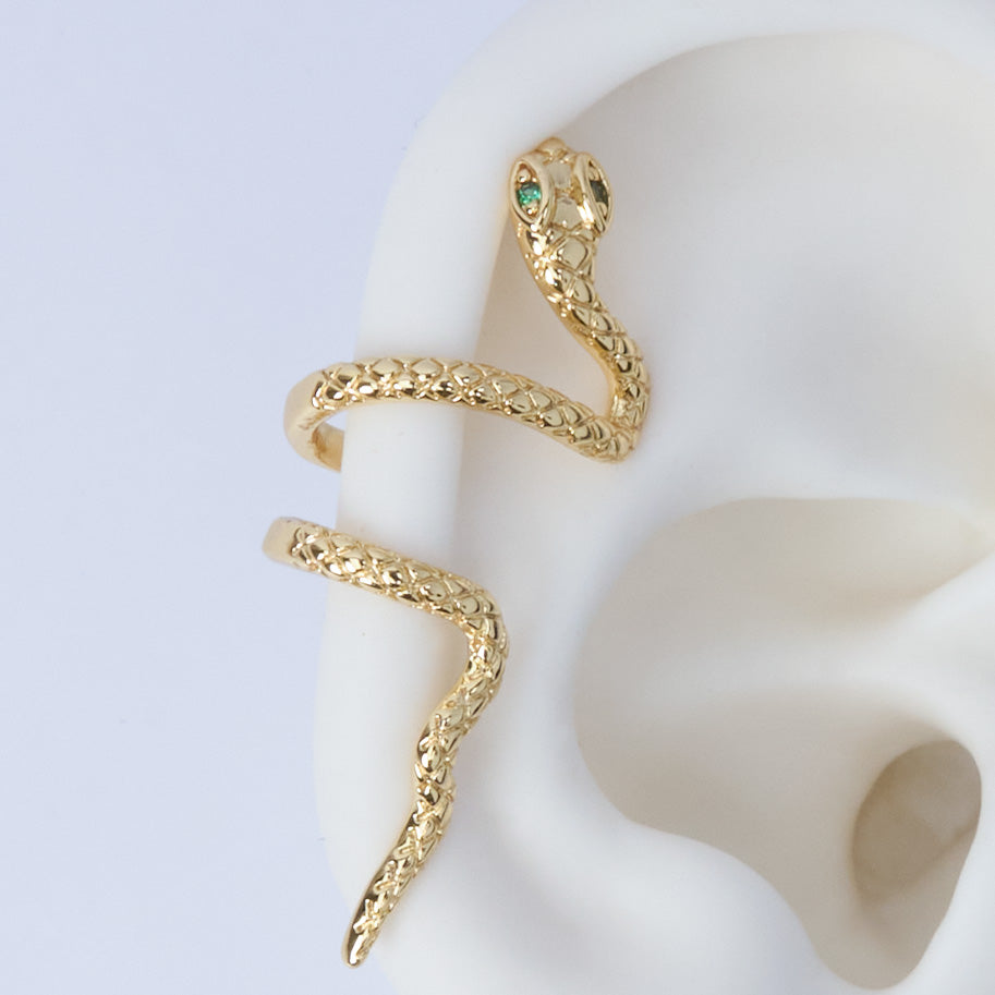 Ear Cuff B #98 Rodinado