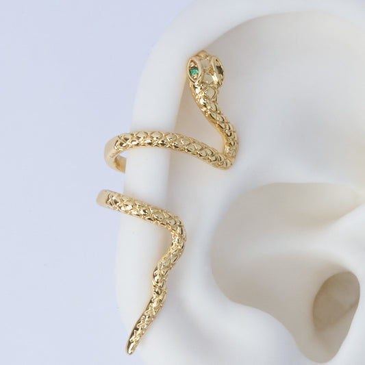 Ear Cuff B #98 Rodinado