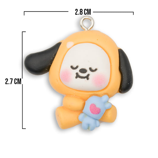 Dije BTS Baby Chimmy Acrílico