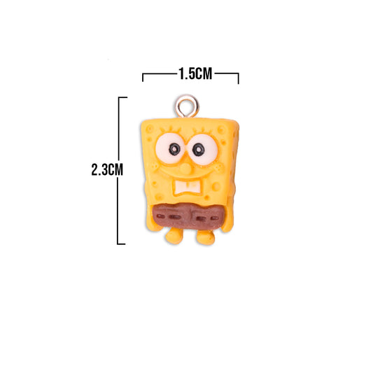 Bob Esponja Acrilico X Unidad
