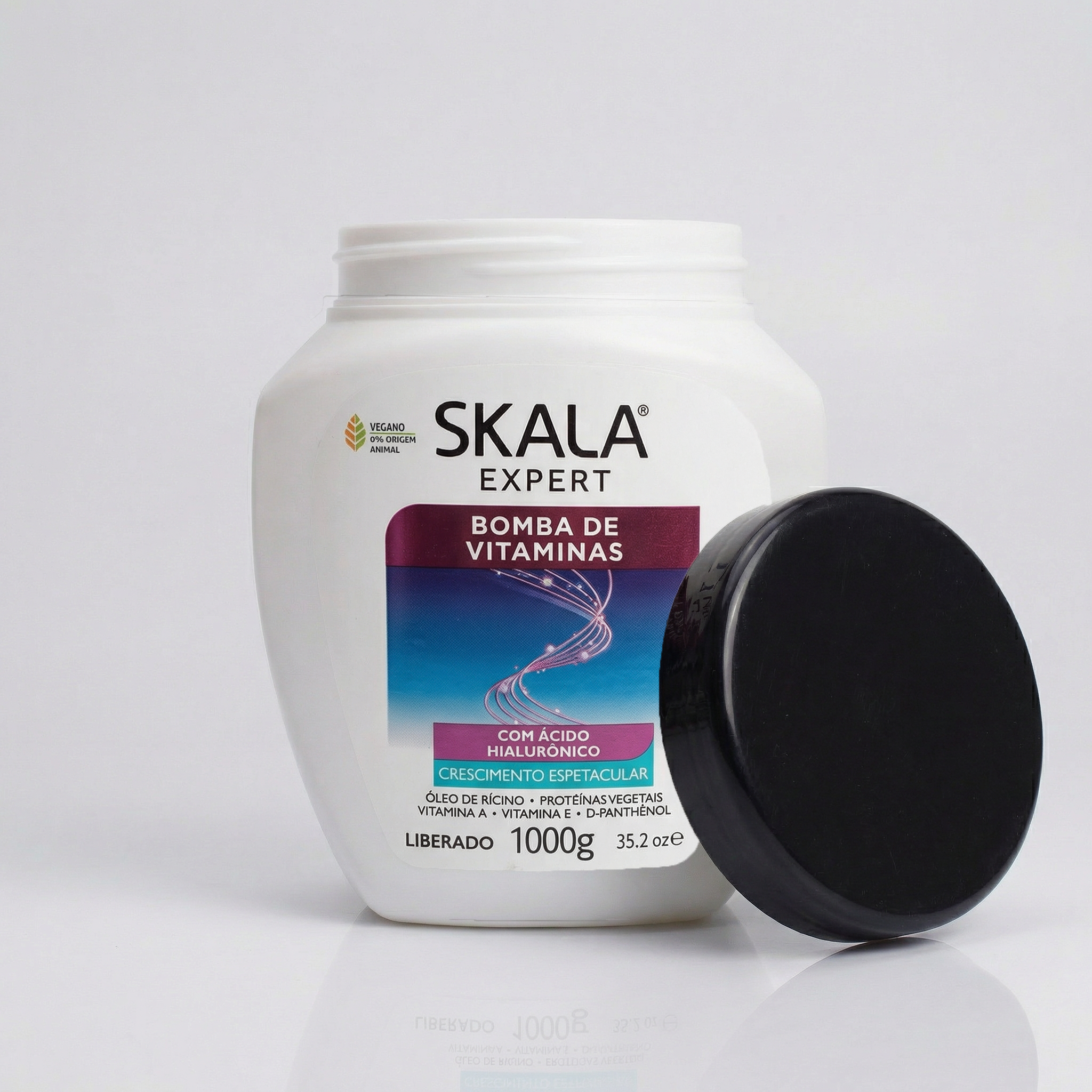 Tratamiento Skala Bomba De Vitaminas x 1000ml