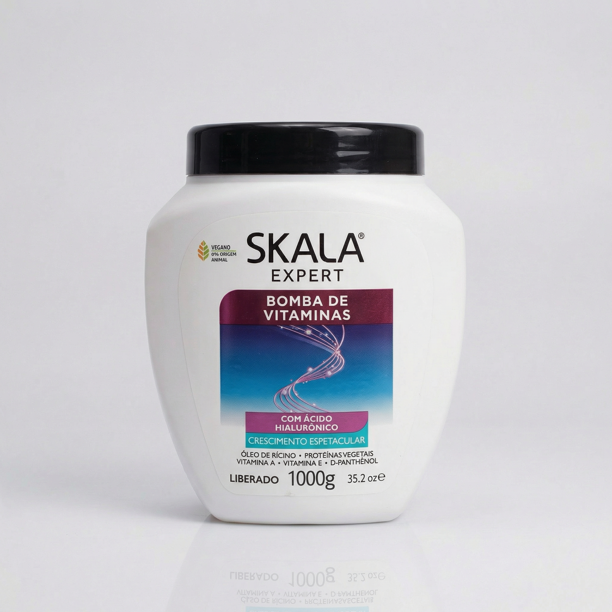 Tratamiento Skala Bomba De Vitaminas x 1000ml