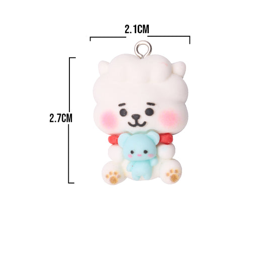 Dije BTS Baby RJ Acrílico