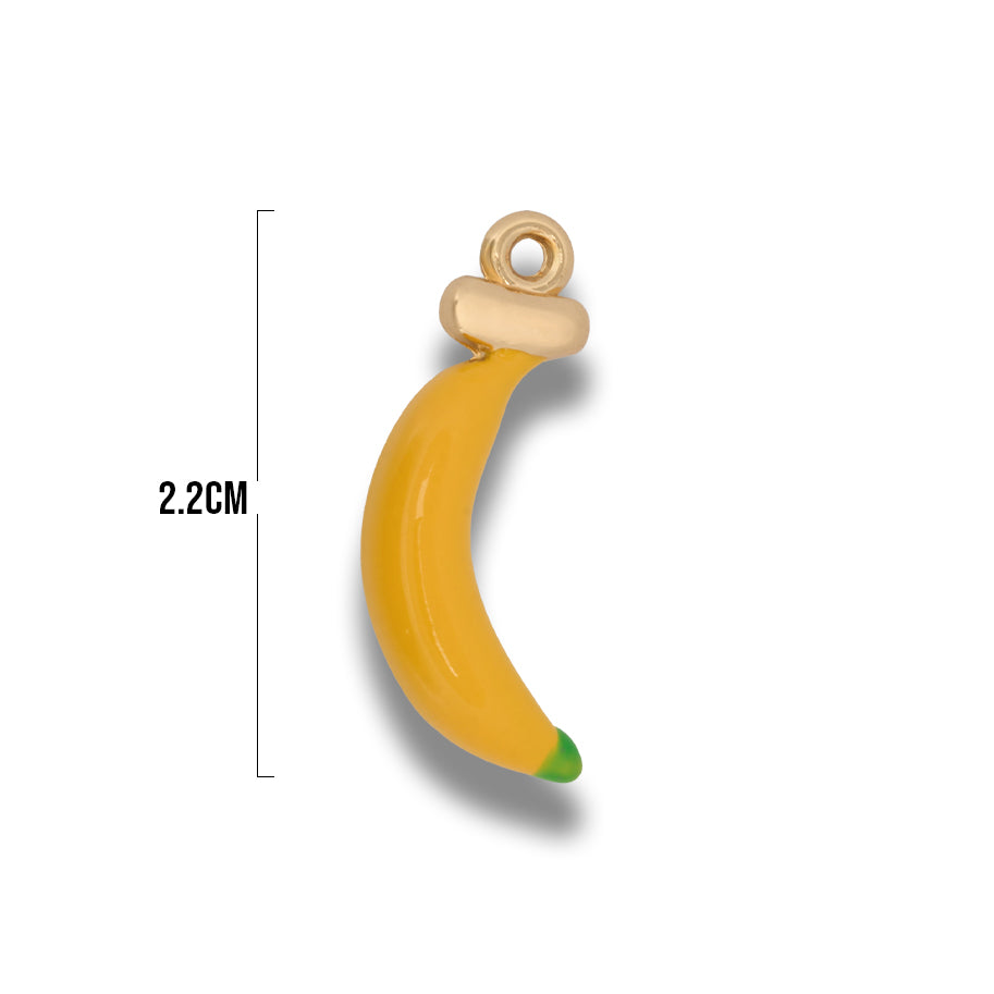 Dije banano Rodinado Pintado