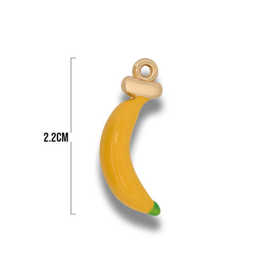 Dije banano Rodinado Pintado