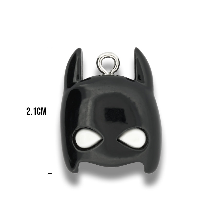 Dije Acrílico Mascara Batman