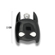 Dije Acrílico Mascara Batman