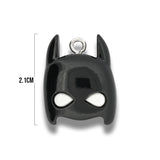 Dije Acrílico Mascara Batman