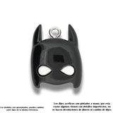 Dije Acrílico Mascara Batman