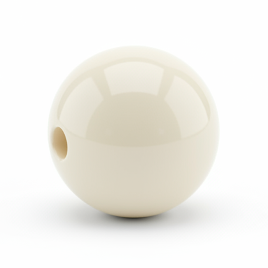 Bola Abaco 14mm Beige x Unidad