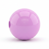 Bola Abaco 14mm Lila x Unidad