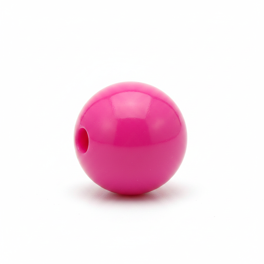 Bola Abaco 16 mm Fucsia