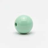 Bola Abaco 16mm Verde Pastel