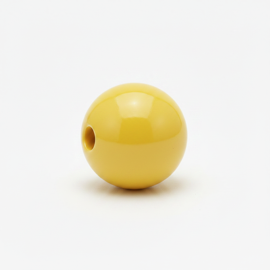 Bola Abaco 16mm Amarillo