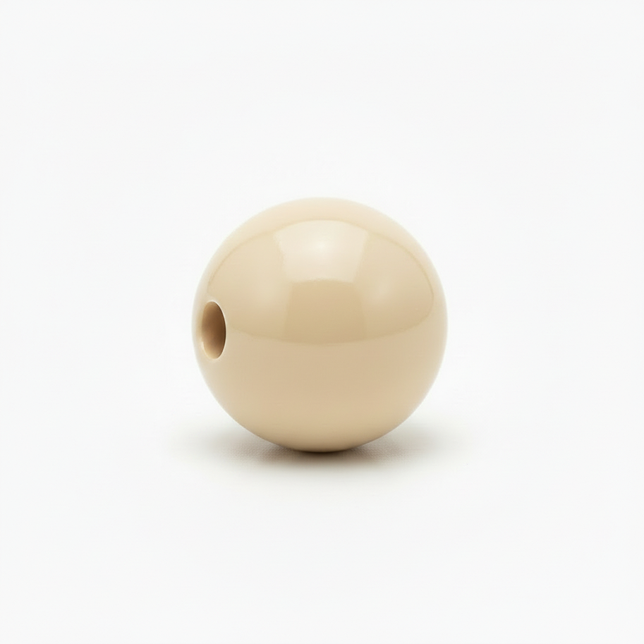 Bola Abaco 16mm Beige