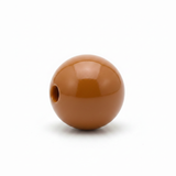 Bola Abaco 12mm Cafe Chocolate
