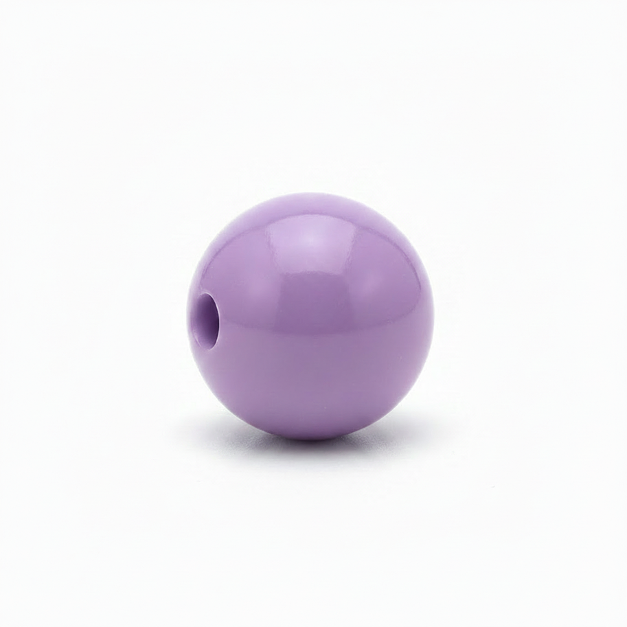 Bola Abaco 16 mm Lila