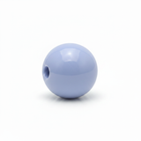 Bola Abaco 16mm Azul Bebé