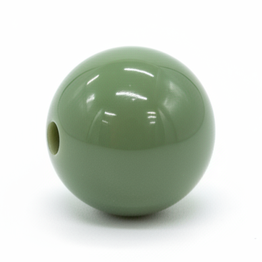 Bola Abaco 16mm verde militar