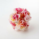 Bola Pasador Flores 03 Porcelanicron