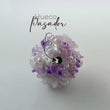 Bola Pasador Flores 09 Porcelanicron