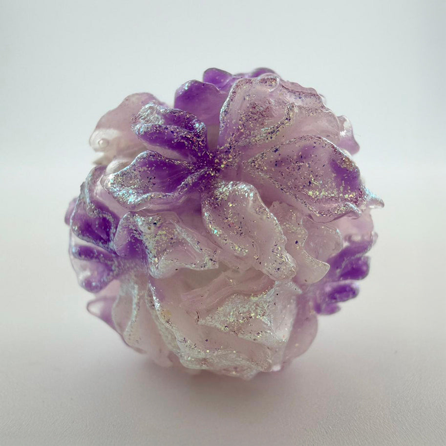 Bola Pasador Flores 09 Porcelanicron