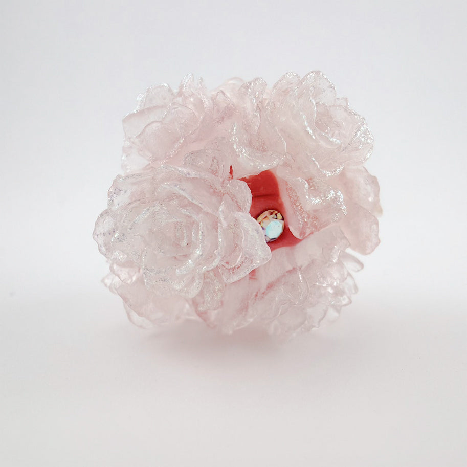 Bola Pasador Flores 11 Porcelanicron