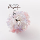 Bola Pasador Flores 12 Porcelanicron