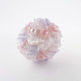 Bola Pasador Flores 12 Porcelanicron