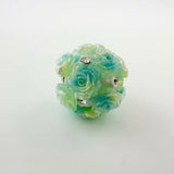 Bola Pasador Flores 13 Porcelanicron