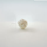 Bola Pasador Flores 14 Porcelanicron