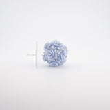 Bola Pasador Flores 15 Porcelanicron